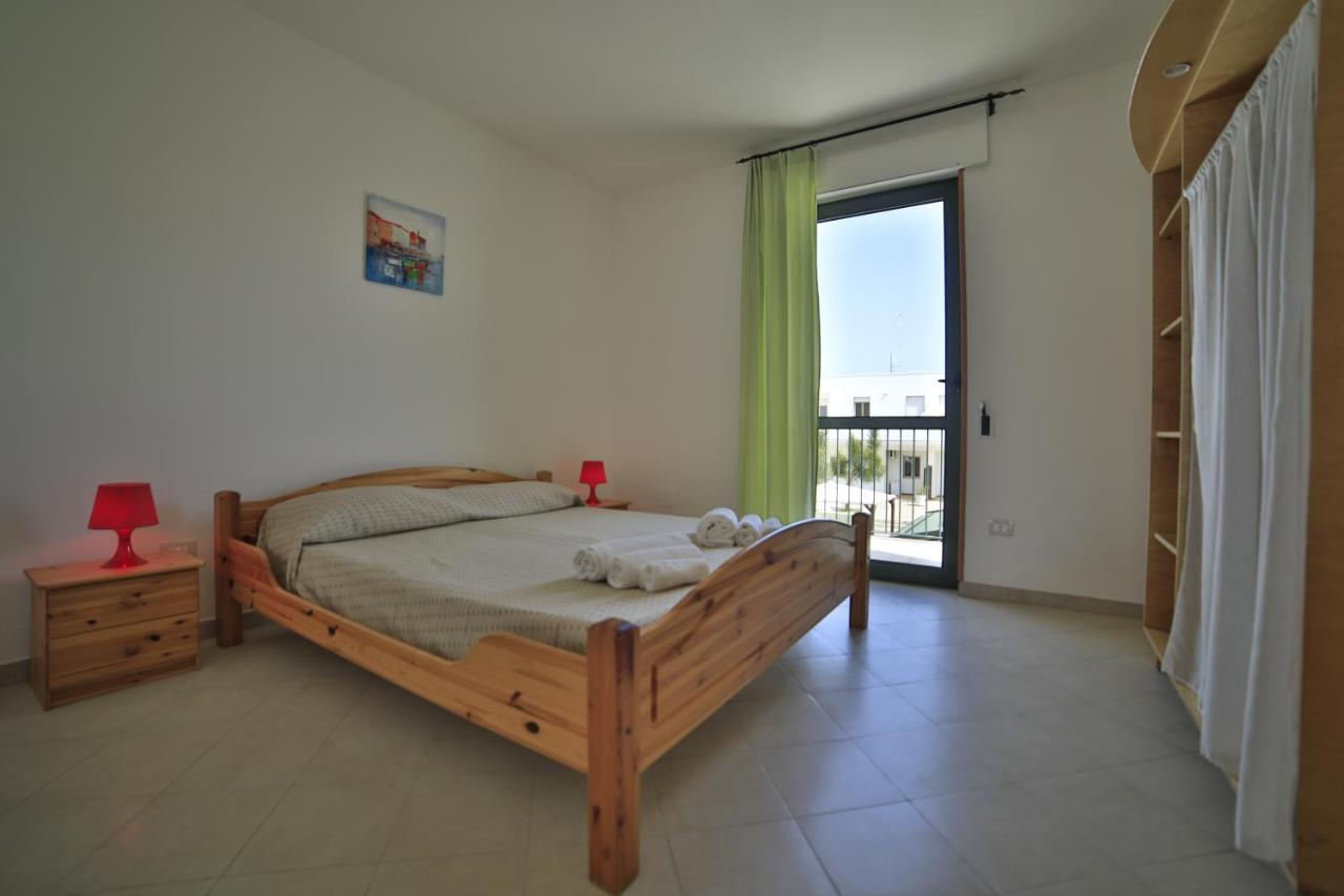 Residence Cala Verde Marina di Mancaversa Exterior foto